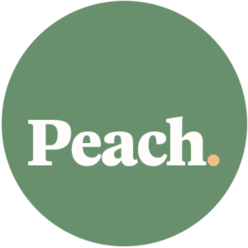 Peach. Lifestyle Shop